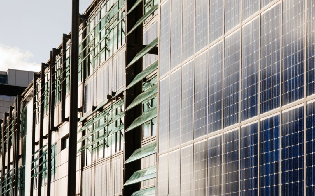Types of BIPV systems: from solar glass to solar pavement - PLATIO SOLAR